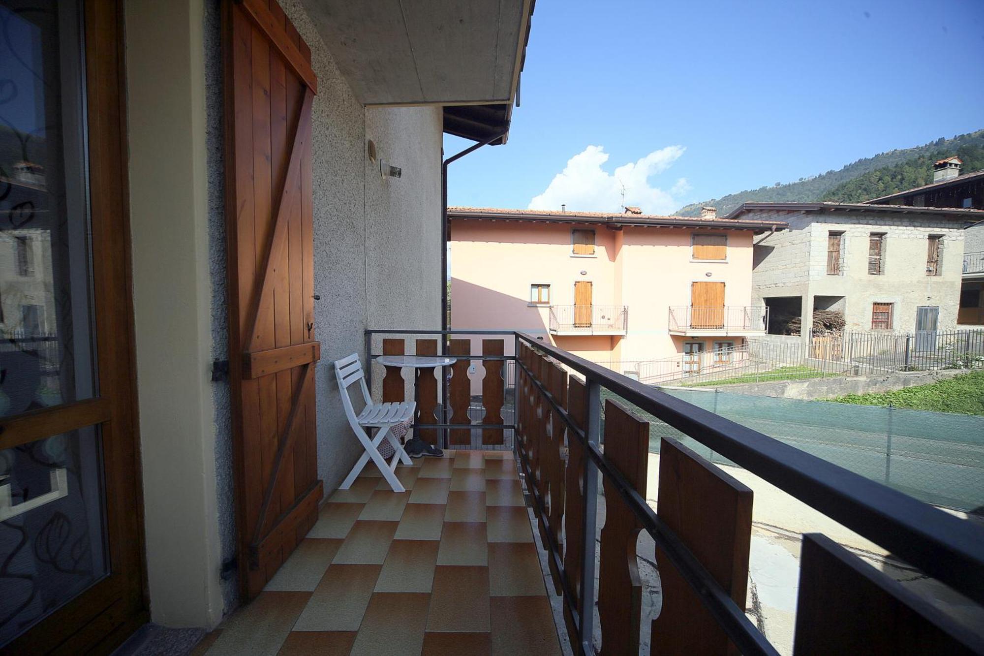 Apartamento Residenza Rovetta Exterior foto